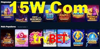 trvbet App Interface